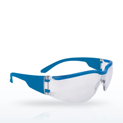 Radians MetSafe™ MD1 IQ Metal-Detectable Wraparound Safety Glass