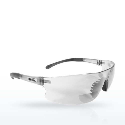 Radians Rad-Sequel RSx™ Magnifier Safety Eyewear