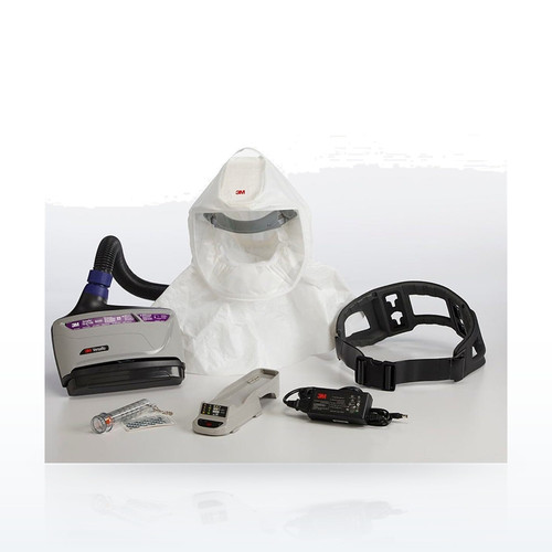 3M Versaflo Easy Clean PAPR Kit with Hood