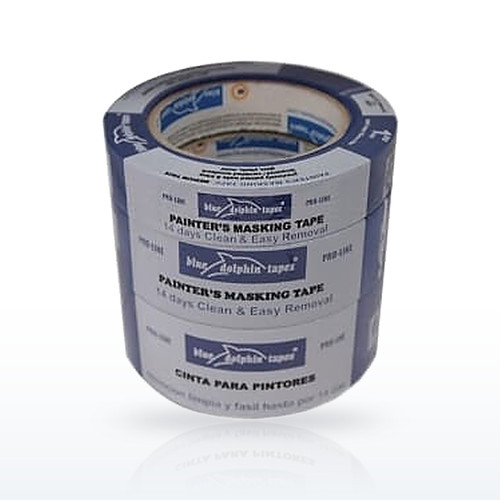 Professional Painters Blue Masking Tape, 2 in x 60 yd