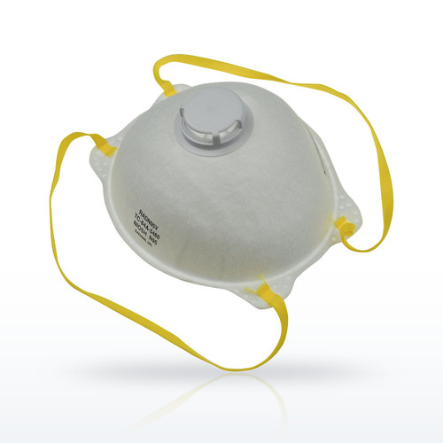 Radians RADN95V Disposable Respirators, RADN95 Particulate Respirator, Box of 10