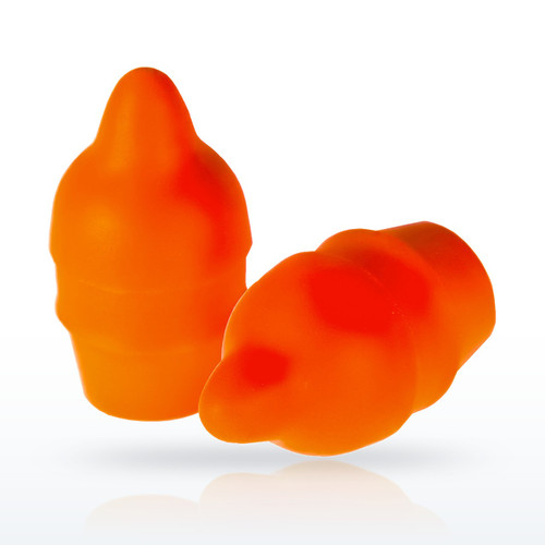 Radians FP-PODBAG Rad-Band 2 Replacement Foam Earplugs, 1 Pair, Bag