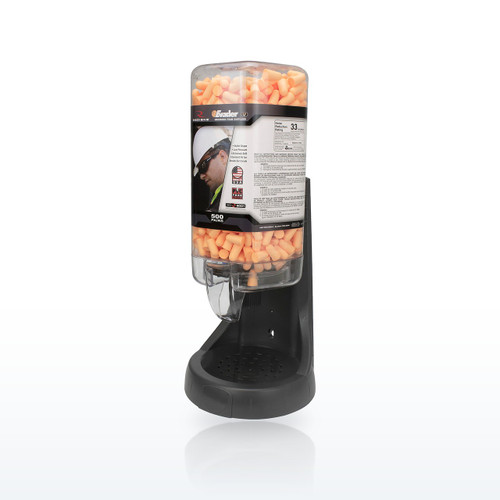 Radians FPD-500L94 Earplug Parts & Accessories, Refillable Dispenser, 500 Pair