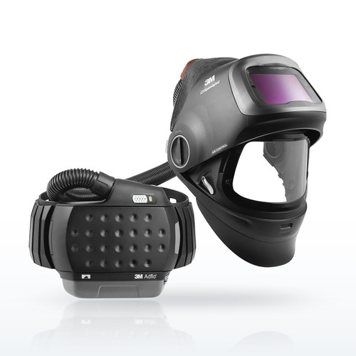 3M G5-01 Powered Air & Supplied Air Systems, Speedglas Heavy-Duty Welding Helmet