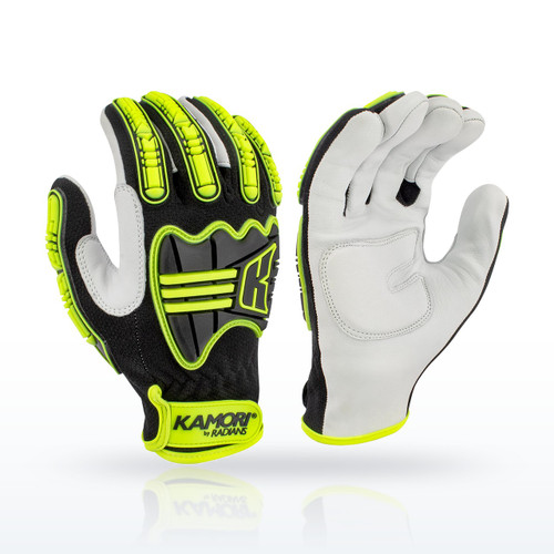 Radians RWG152 Cut Resistant Gloves, ANSI A6