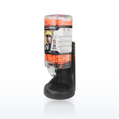 Radians FPD-500L70 Earplug Parts & Accessories, Refillable Dispenser, 500 Pair