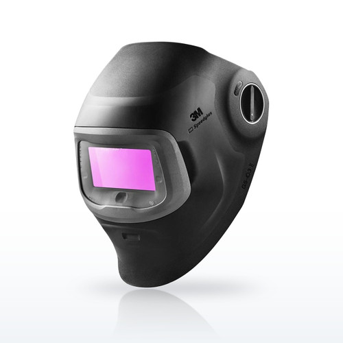 3M Speedglas G5-03 Welding Helmet with G5NC Auto-Darkening Lens, Shade 3/5/8-12