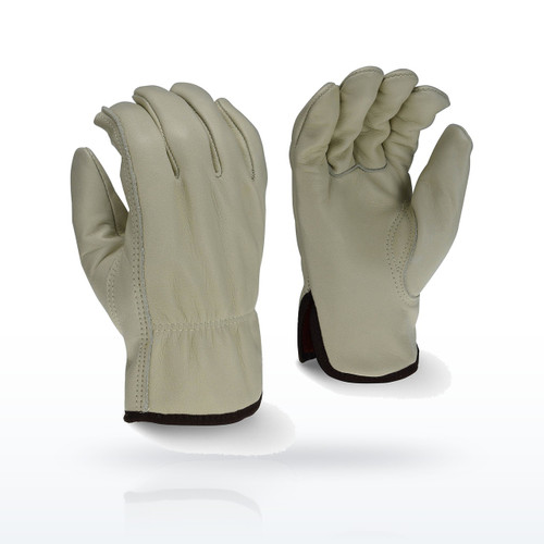 Radians RWG4225 Fleece Lined Standard Grain Cowhide Leather Driver