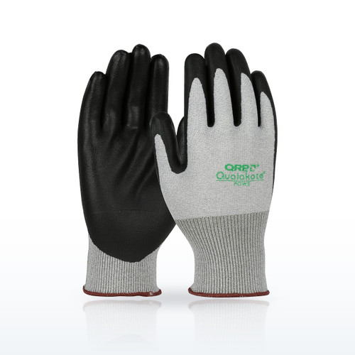 Qualakote® Seamless Knit Nylon/Carbon Fiber 13 Gauge with Nitrile Foam Grip