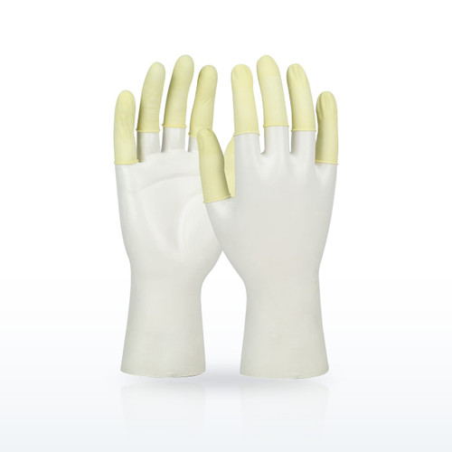 Qualatex® Powder-Free Latex Finger Cots, 5J