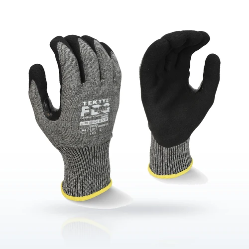 Radians RWG713 Cut Resistant Gloves, ANSI A4