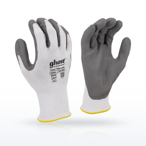 Radians RWG550 Ghost™ A2 Polyurethane Cut Protection Glove