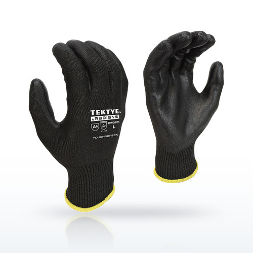 Radians RWG701 TEKTYE® A4 Touchscreen Cut Protective Work Glove