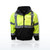 Radians SJ210B Hi-Vis Jackets & Outerwear, Three-in-One Deluxe High Visibility, view 13