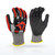 Radians RWG581 Cut Resistant Gloves, ANSI A8, Foam Nitrile Coated