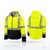 Radians SJ322B Type R Class 3 Softshell Ripstop Jacket