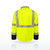 Radians SJ322B Hi-Vis Jackets & Outerwear, Type R Class 3 Softshell Ripstop, view 7