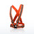 Radians SA0201X Hi-Vis Accessories, High Visibility Breakaway X-Back Safety