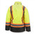 Radians SJ610B-3 Hi-Vis Jackets & Outerwear, SJ610B Weatherproof Parka, view 4