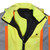 Radians SJ610B-3 Hi-Vis Jackets & Outerwear, SJ610B Weatherproof Parka, view 15