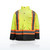 Radians SJ610B-3 Hi-Vis Jackets & Outerwear, SJ610B Weatherproof Parka, view 3