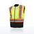 Radians SJ610B Weatherproof Parka with Zip-Out Reversible Bomber Jacket