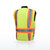 Radians SJ610B-3 Hi-Vis Jackets & Outerwear, SJ610B Weatherproof Parka, view 9