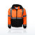 Radians SJ110B Class 3 Two-in-One High Visibility Bomber Safety Jacket