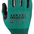 Radians RWG738 Cut Resistant Gloves, ANSI A4, Foam Nitrile Coated, view 6