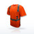 Radians ST11-2 Hi-Vis Shirts, ST11 Class 2 High Visibility Safety T-Shirt, view 2