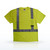 Radians ST11 Class 2 High Visibility Safety T-Shirt with Max-Dri™