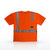 Radians ST11-2 Hi-Vis Shirts, ST11 Class 2 High Visibility Safety T-Shirt, view 13