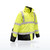 Radians SJ410B Hi-Vis Jackets & Outerwear, Three-in-One Weatherproof Parka