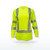 Radians ST21 Class 3 High Visibility Women's Long Sleeve T-Shirt with Max-Dri™