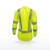 Radians ST21 Class 3 High Visibility Women's Long Sleeve T-Shirt with Max-Dri™