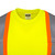 Radians ST11X Class 2 Short Sleeve Safety T-Shirt X-Back – view 9