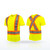 Radians ST11X Class 2 Short Sleeve Safety T-Shirt X-Back