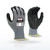 Radians RWG561 Cut Resistant Gloves, ANSI A2, Polyurethane Coated