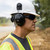 Radians CMT26 Cap Mount 26 Earmuff, view 4