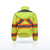 Radians SJ11QX-3Z Hi-Vis Jackets & Outerwear, SJ11QX-3 Class 3 X-Back High, Hood, view 5