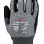 Radians RWG589 Cut Resistant Gloves, ANSI A9, Foam Nitrile Coated, view 6