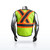 Radians SV010X-1 Hi-Vis Vests, Economy Break Away Vest X-Back, view 3