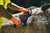 Radians RWG703 Cut Resistant Gloves, ANSI A4, Foam Nitrile Coated, view 8