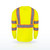 Radians ST41-3 Class 3 Mesh Long Sleeve T-Shirt with Contrast Trim