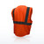 Radians SV27 Hi-Vis Vests, Mesh Economy Type R Class 2 Mesh Safety Vest, view 3