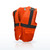 Radians SV27 Hi-Vis Vests, Mesh Economy Type R Class 2 Mesh Safety Vest