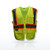 Radians SV272-2 Hi-Vis Vests, Type R Class 2 Multipurpose Mesh Surveyor Vest, view 4