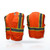 Radians SV272-2 Hi-Vis Vests, Type R Class 2 Multipurpose Mesh Surveyor Vest, view 13