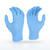 Radians RWG9405 5 Mil Nitrile Disposable Industrial Grade Glove