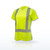 Radians ST11 Class 2 High Visibility Women's Safety T-Shirt with Max-Dri™